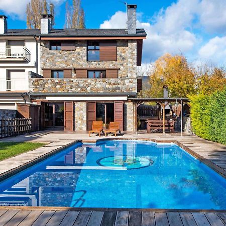 Holiday Home Can Oscar By Interhome La Seu d'Urgell Buitenkant foto