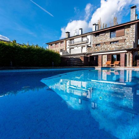 Holiday Home Can Oscar By Interhome La Seu d'Urgell Buitenkant foto