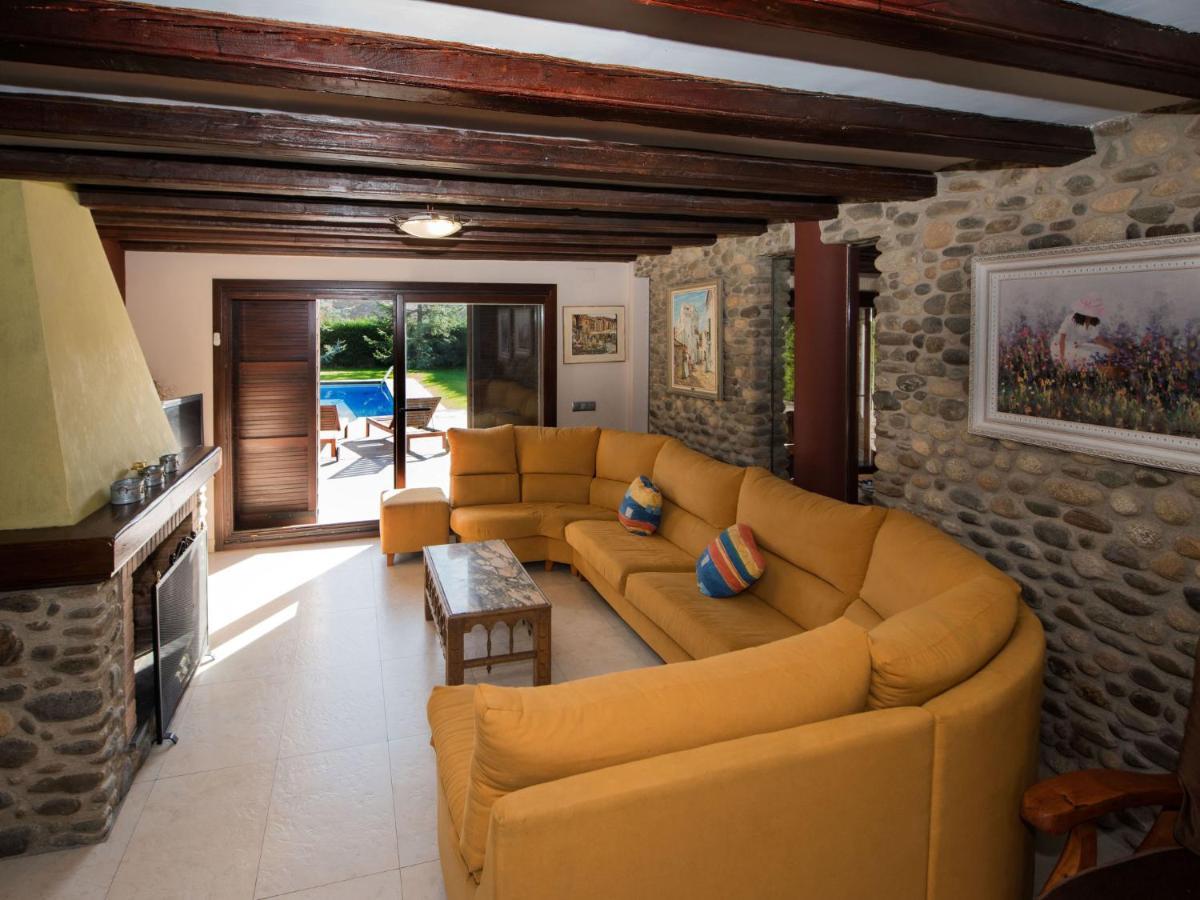 Holiday Home Can Oscar By Interhome La Seu d'Urgell Buitenkant foto