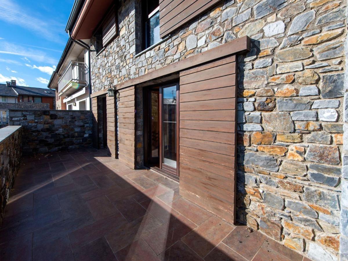 Holiday Home Can Oscar By Interhome La Seu d'Urgell Buitenkant foto