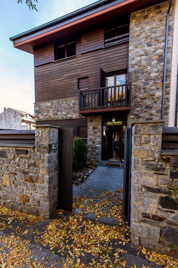 Holiday Home Can Oscar By Interhome La Seu d'Urgell Buitenkant foto