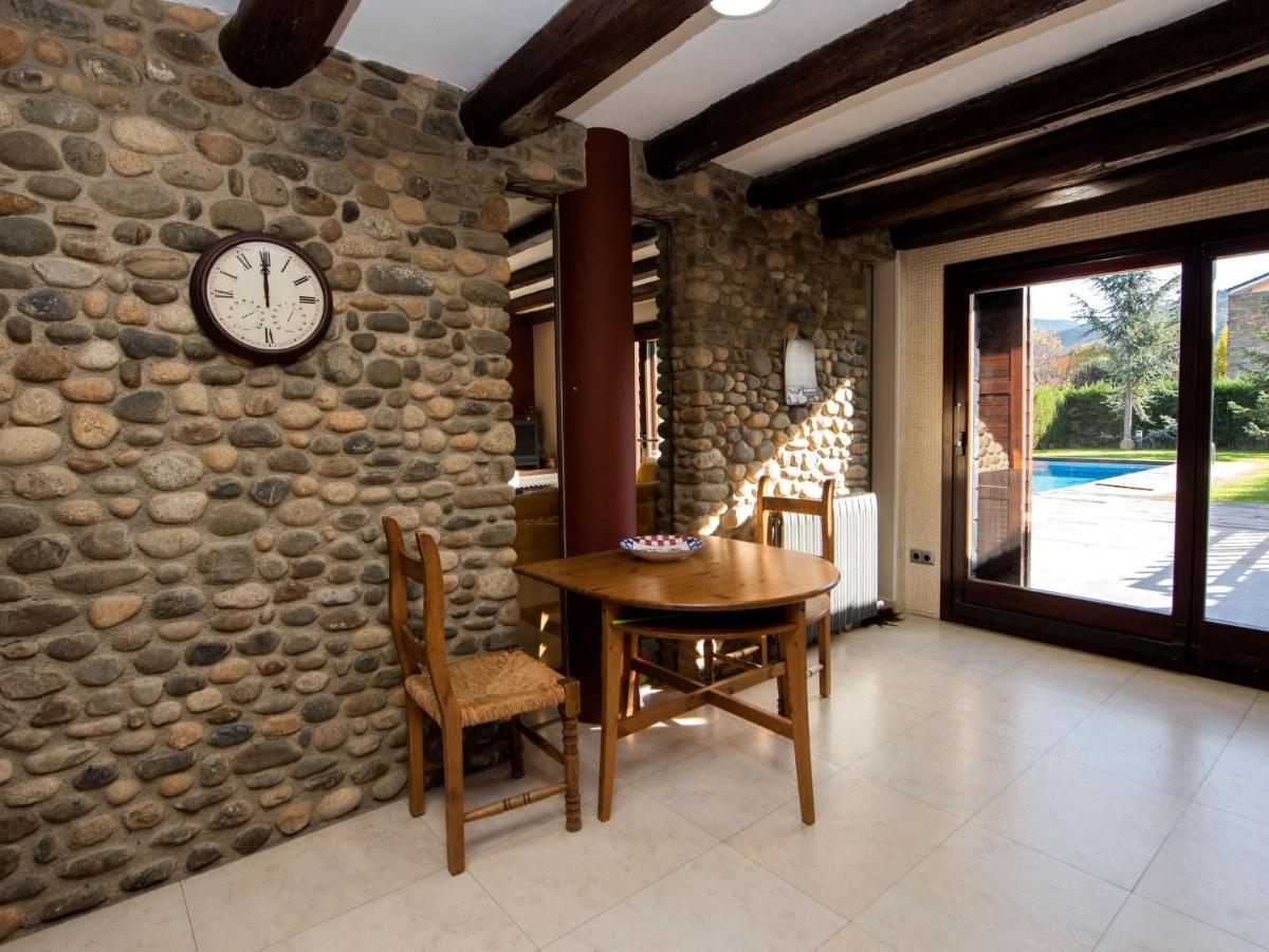 Holiday Home Can Oscar By Interhome La Seu d'Urgell Buitenkant foto