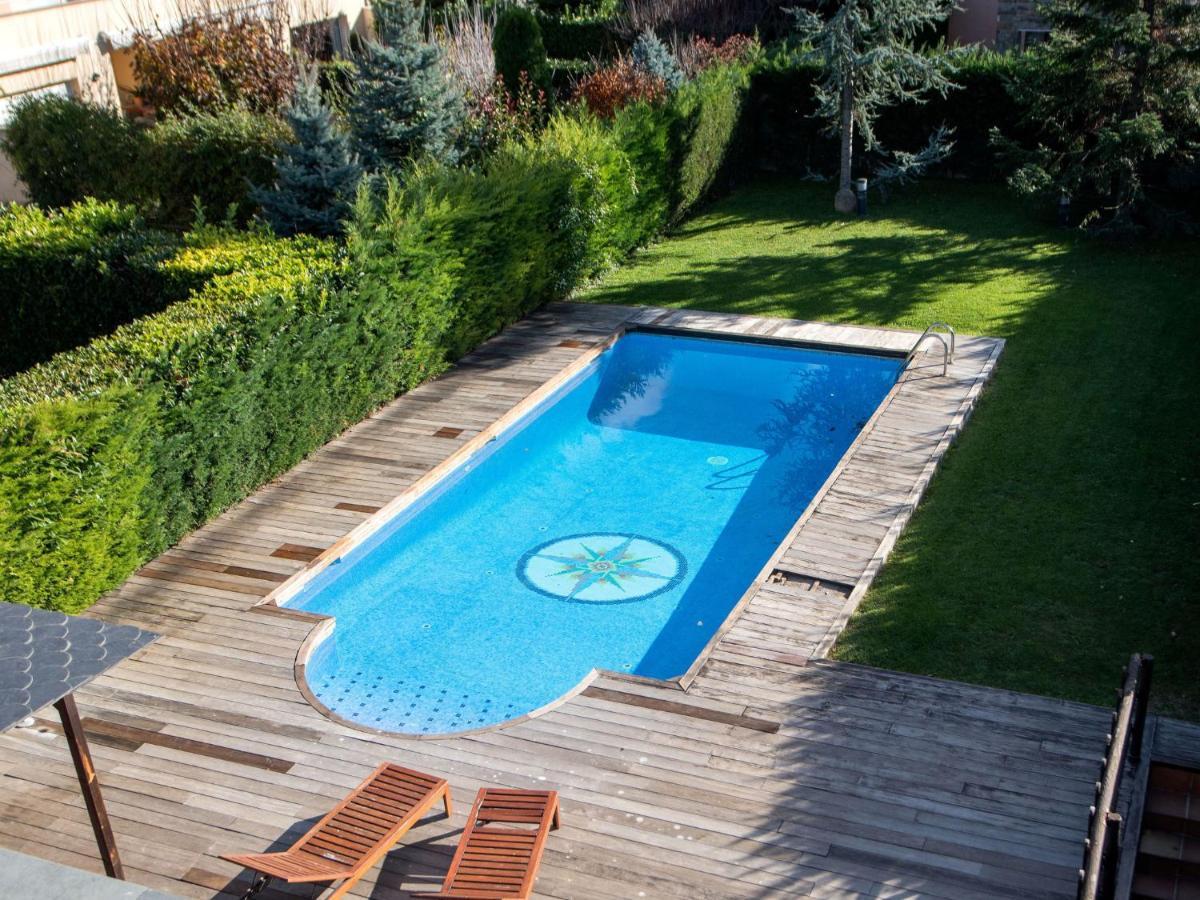 Holiday Home Can Oscar By Interhome La Seu d'Urgell Buitenkant foto