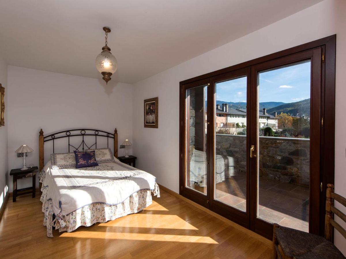 Holiday Home Can Oscar By Interhome La Seu d'Urgell Buitenkant foto