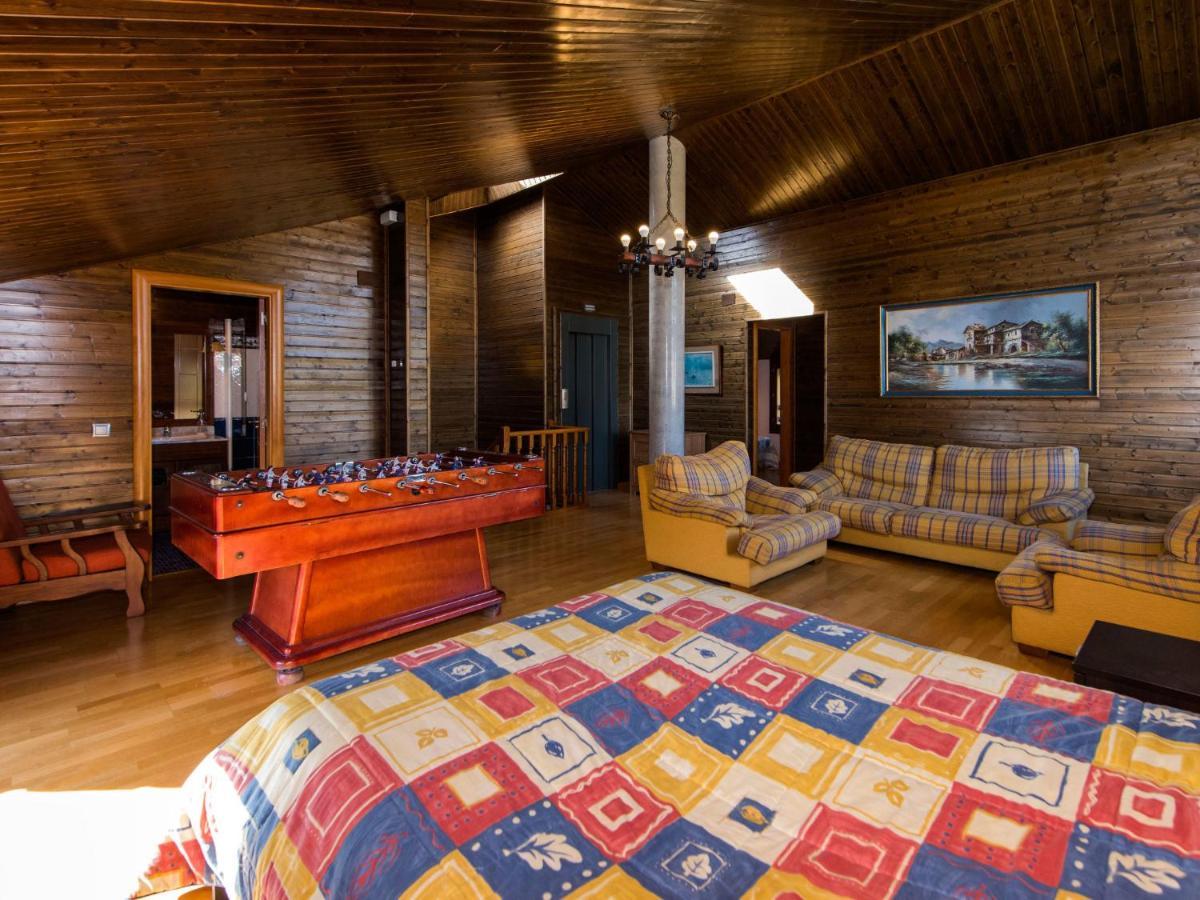 Holiday Home Can Oscar By Interhome La Seu d'Urgell Buitenkant foto