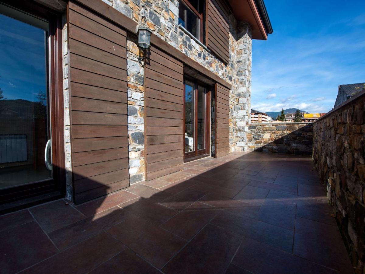Holiday Home Can Oscar By Interhome La Seu d'Urgell Buitenkant foto