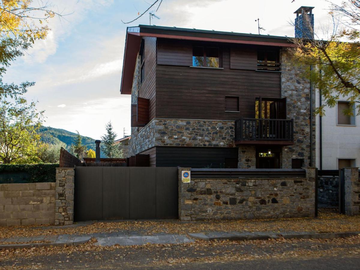 Holiday Home Can Oscar By Interhome La Seu d'Urgell Buitenkant foto