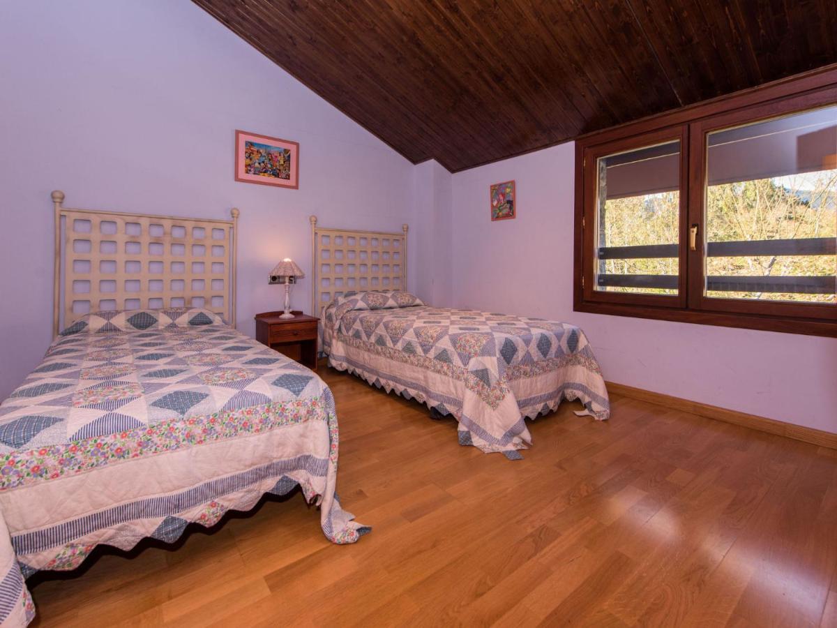 Holiday Home Can Oscar By Interhome La Seu d'Urgell Buitenkant foto