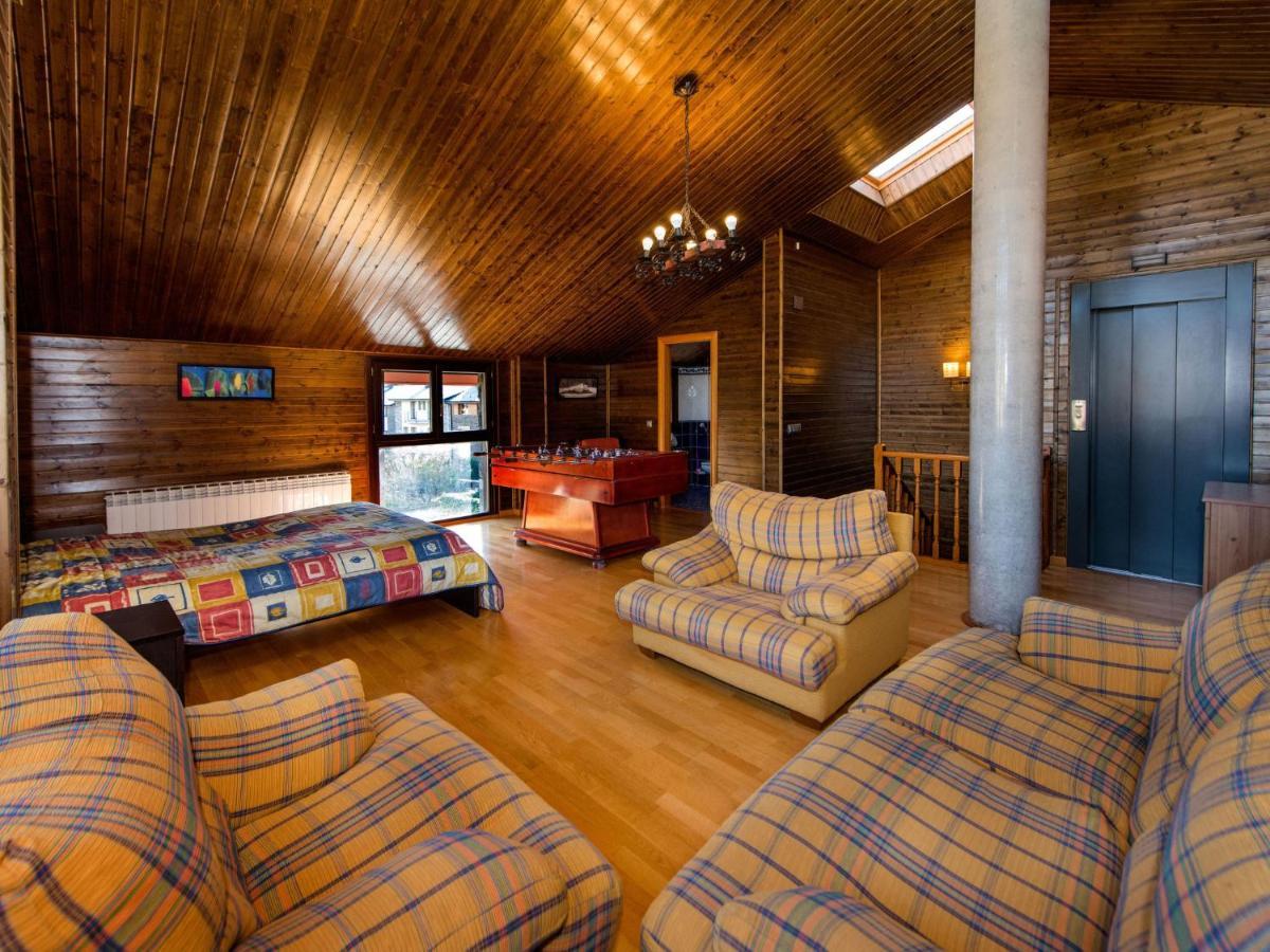 Holiday Home Can Oscar By Interhome La Seu d'Urgell Buitenkant foto