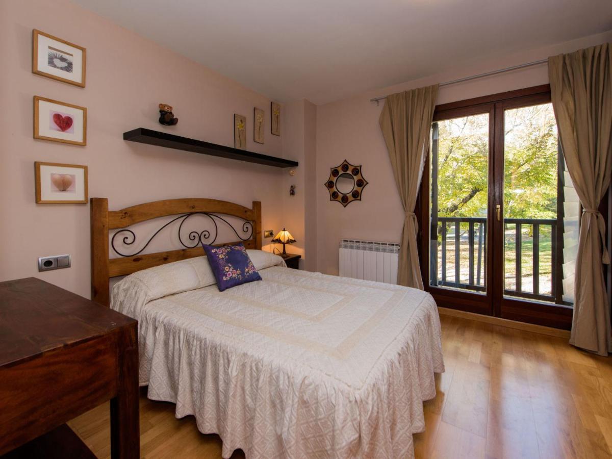 Holiday Home Can Oscar By Interhome La Seu d'Urgell Buitenkant foto