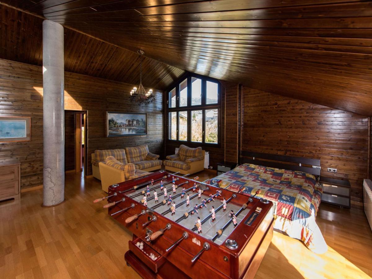 Holiday Home Can Oscar By Interhome La Seu d'Urgell Buitenkant foto