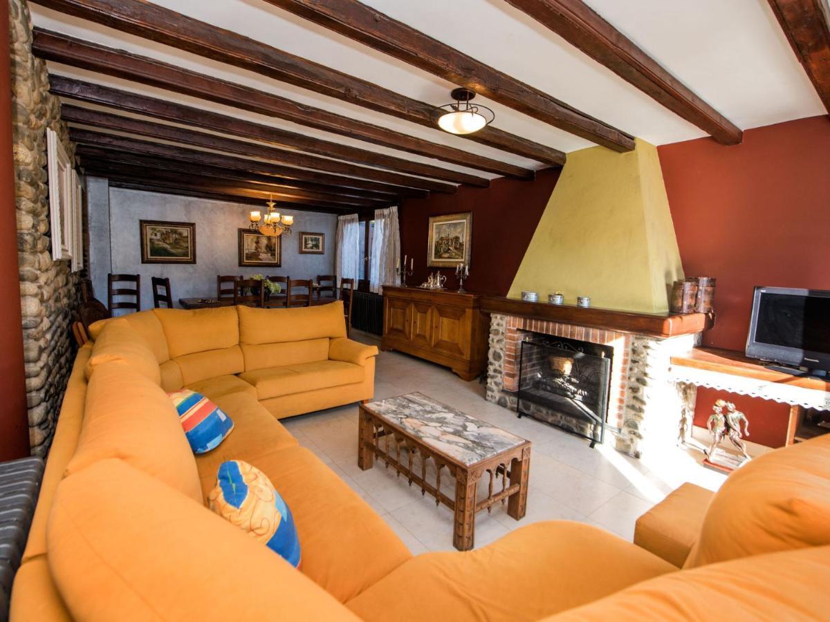 Holiday Home Can Oscar By Interhome La Seu d'Urgell Buitenkant foto