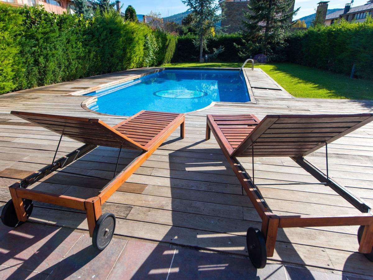 Holiday Home Can Oscar By Interhome La Seu d'Urgell Buitenkant foto