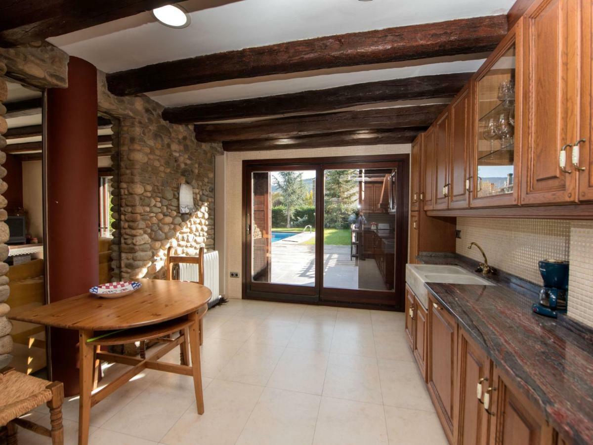 Holiday Home Can Oscar By Interhome La Seu d'Urgell Buitenkant foto